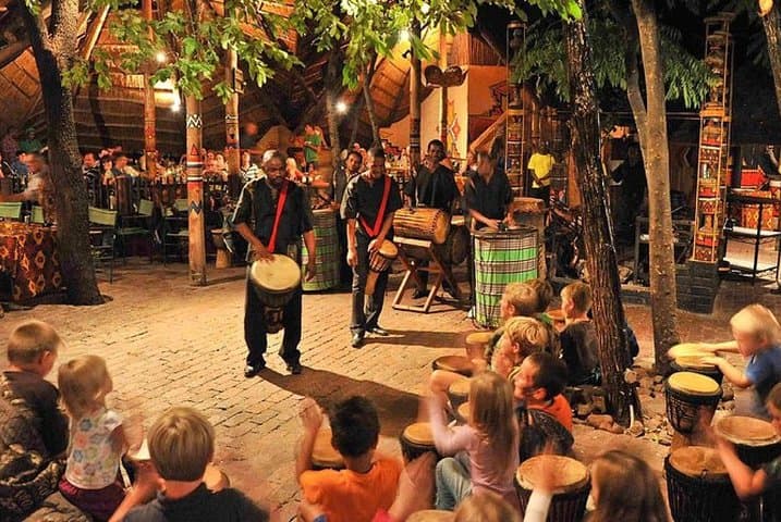 Boma Dinner & Drum Show: Authentic Zimbabwean Feast in Victoria Falls photo 3