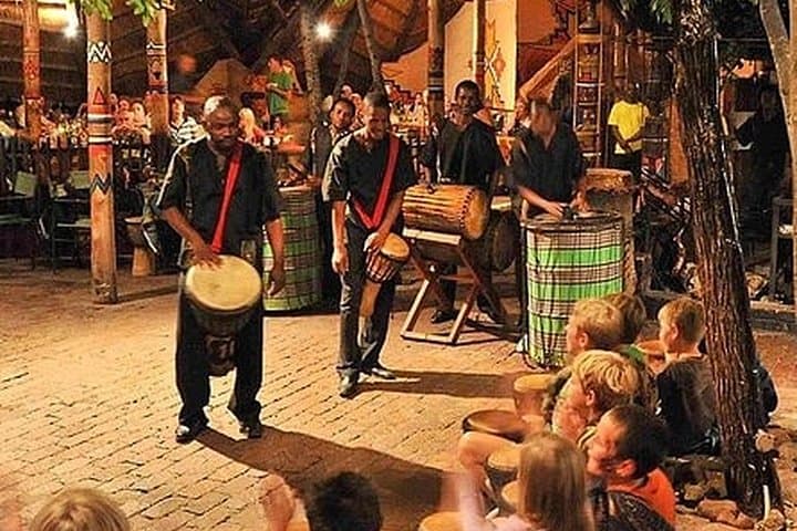 Boma Dinner & Drum Show: Authentic Zimbabwean Feast in Victoria Falls photo 5