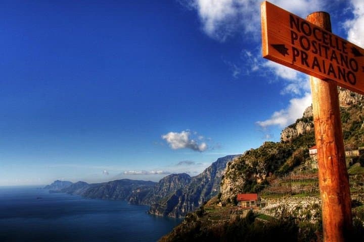 Hike the Path of the Gods from Sorrento: Amalfi Coast Trail Guide photo 1