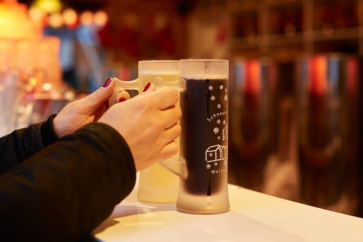 Düsseldorf Christmas Markets Walking Tour — Old Town Mulled Wine & Museum Entry photo 4