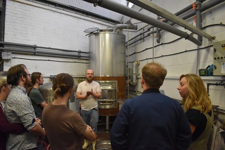 Craft Beer Tour Around Manchester: 3.5-Hour Brewery & Bar Tasting Walk photo 3
