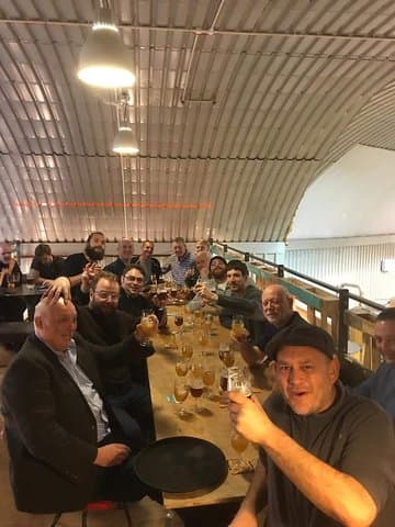 Craft Beer Tour Around Manchester: 3.5-Hour Brewery & Bar Tasting Walk photo 5