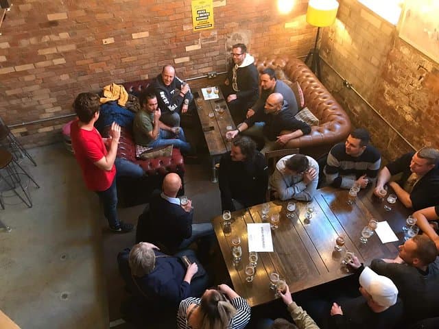 Craft Beer Tour Around Manchester: 3.5-Hour Brewery & Bar Tasting Walk photo 6