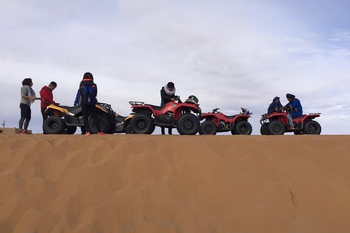 Three-Day Sahara Desert Adventure from Marrakech: Camel Trek, Dunes & Kasbahs photo 3