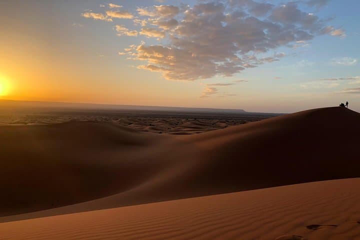 Three-Day Sahara Desert Adventure from Marrakech: Camel Trek, Dunes & Kasbahs photo 4