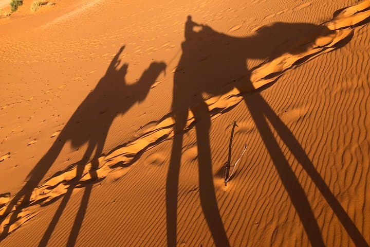 Three-Day Sahara Desert Adventure from Marrakech: Camel Trek, Dunes & Kasbahs photo 5
