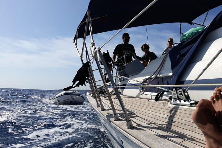 Sail Together Barcelona: 2-Hour Mediterranean Cruise from Port Olímpic photo 3