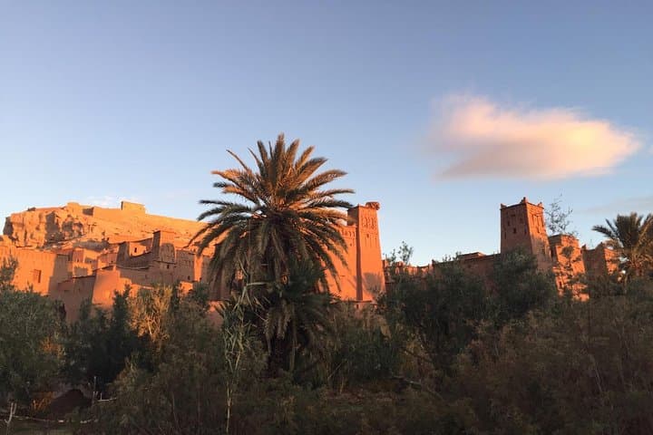 Three-Day Sahara Desert Adventure from Marrakech: Camel Trek, Dunes & Kasbahs photo 6