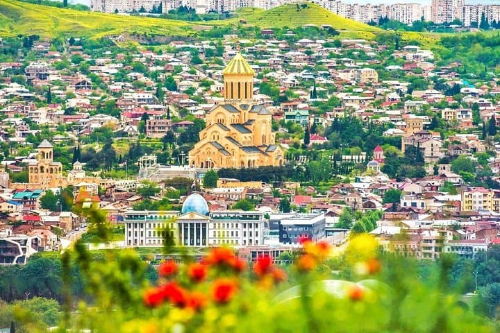 City Break in Tbilisi: 4-Day Cultural Escape with Wine Tasting & Old Town Walks