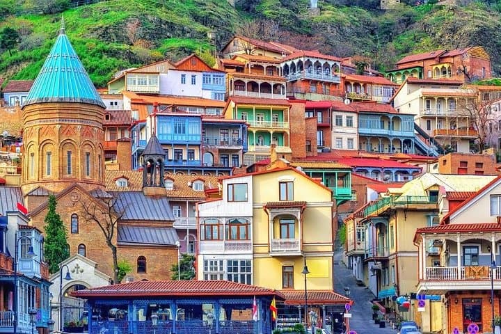 City Break in Tbilisi: 4-Day Cultural Escape with Wine Tasting & Old Town Walks photo 2