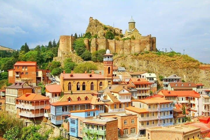 City Break in Tbilisi: 4-Day Cultural Escape with Wine Tasting & Old Town Walks photo 3