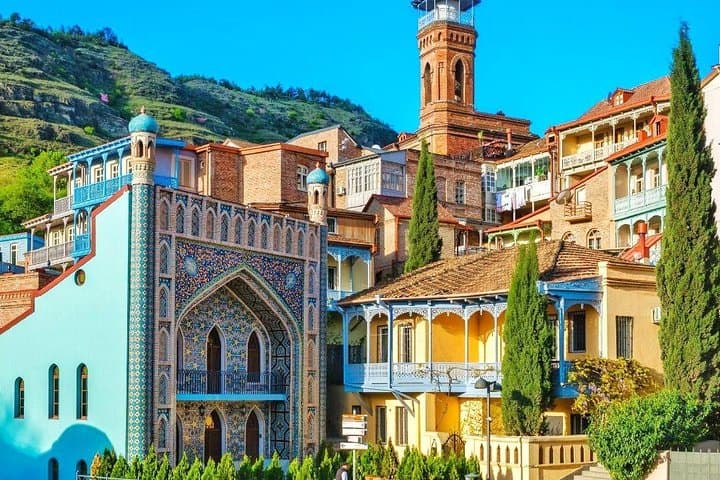 City Break in Tbilisi: 4-Day Cultural Escape with Wine Tasting & Old Town Walks photo 4