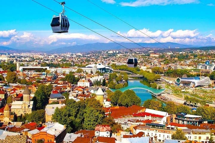 City Break in Tbilisi: 4-Day Cultural Escape with Wine Tasting & Old Town Walks photo 5