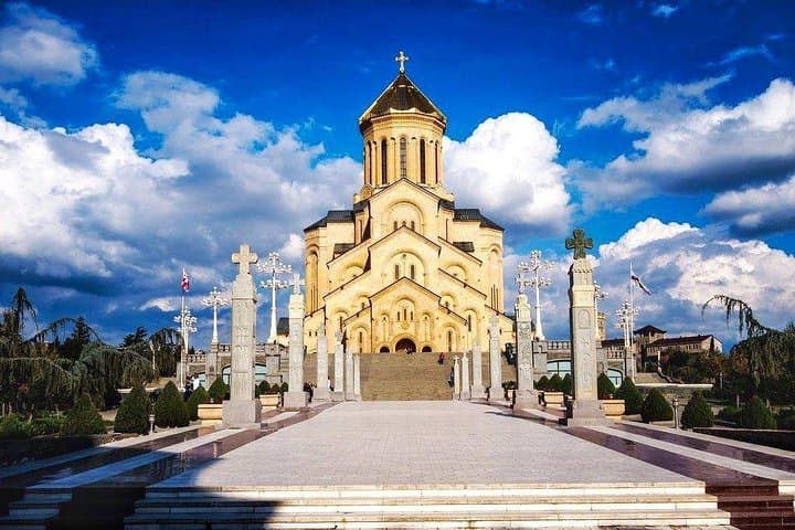 City Break in Tbilisi: 4-Day Cultural Escape with Wine Tasting & Old Town Walks photo 6