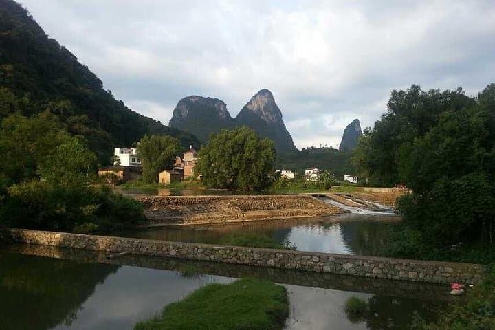 Yangshuo Bike Adventure: Tai Chi, Countryside Ride & Traditional Chinese Massage photo 3