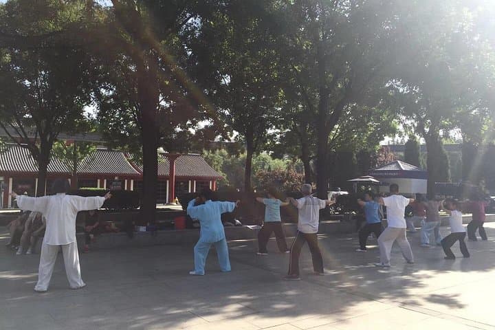 Yangshuo Bike Adventure: Tai Chi, Countryside Ride & Traditional Chinese Massage photo 4