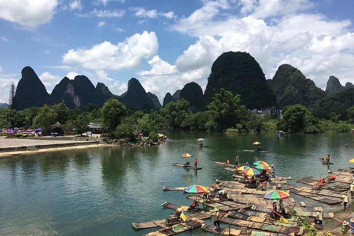 Yangshuo Bike Adventure: Tai Chi, Countryside Ride & Traditional Chinese Massage photo 2