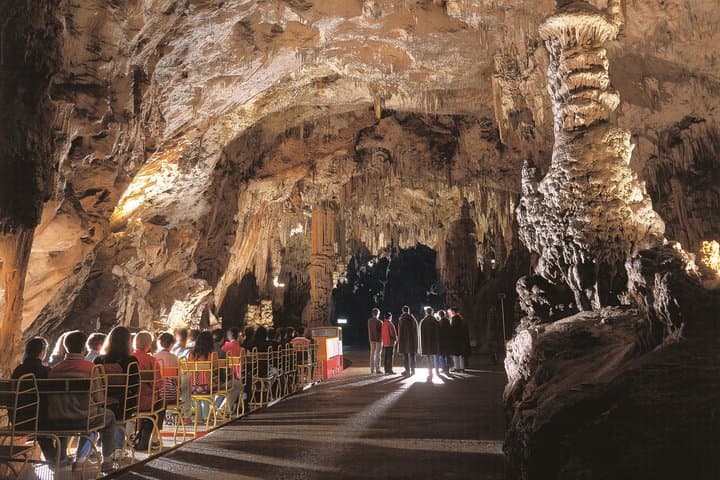 Postojna Caves & Lake Bled Day Trip from Ljubljana (Tickets Included) photo 1