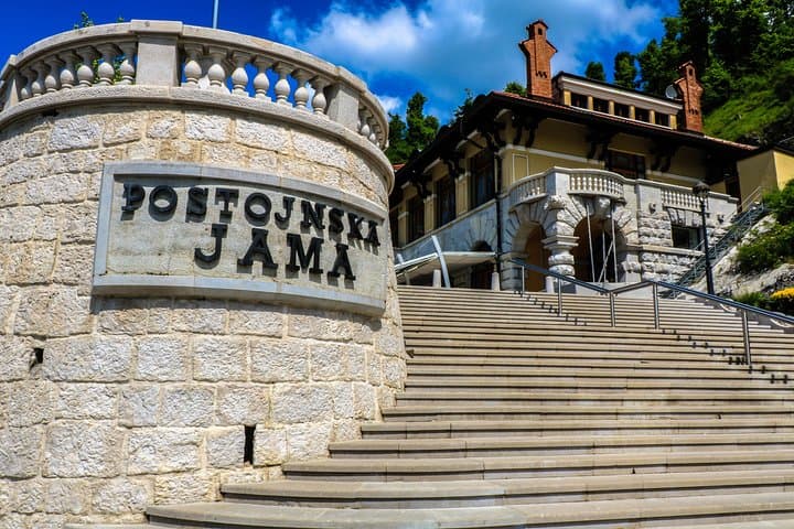 Postojna Caves & Lake Bled Day Trip from Ljubljana (Tickets Included) photo 4