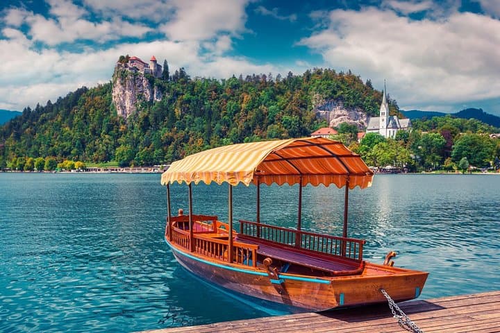 Postojna Cave, Predjama Castle & Lake Bled Day Trip from Ljubljana photo 5