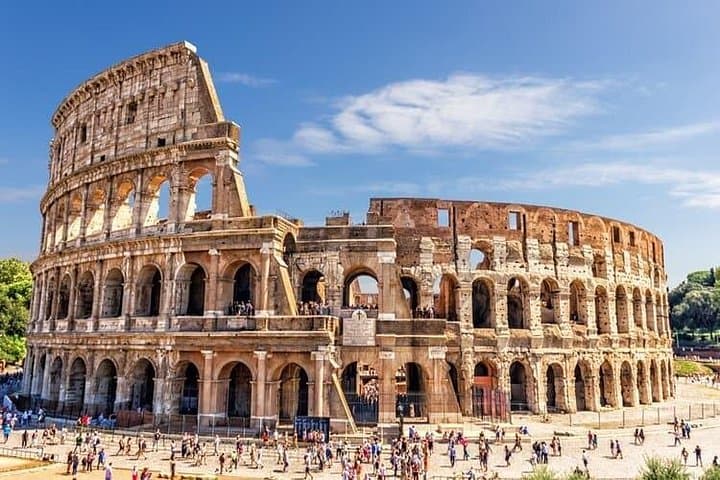 Step onto the Arena: VIP Colosseum, Forum & Palatine Hill Guided Tour photo 2