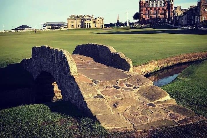 Private Driving Tour to St Andrews and Anstruther from Edinburgh photo 3