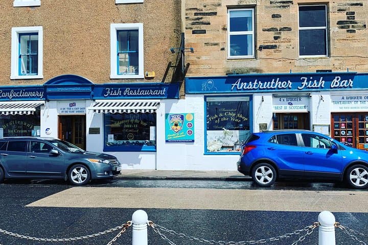 Private Driving Tour to St Andrews and Anstruther from Edinburgh photo 6