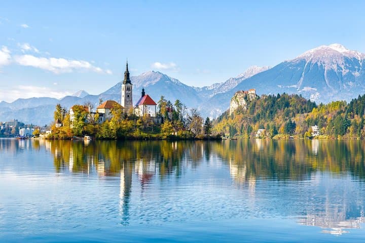 Postojna Cave, Predjama Castle & Lake Bled Day Trip from Ljubljana photo 2
