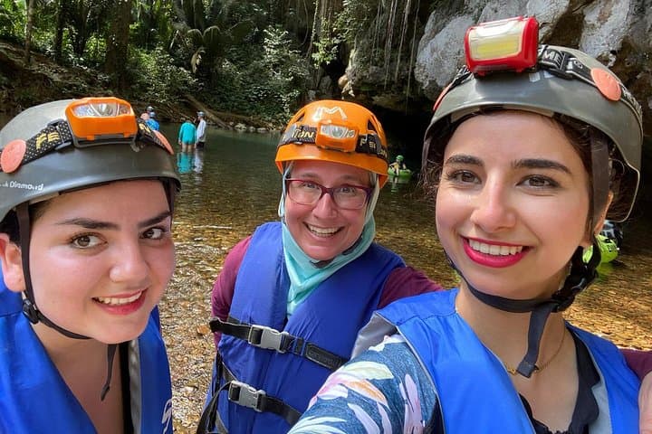 Ambergris Caye Cave Tubing and Zipline Adventure — Day Trip from San Pedro photo 2