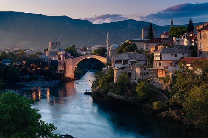 Mostar and Blagaj Daytrip: Neretva Canyon, Stari Most & Blagaj Tekija photo 2