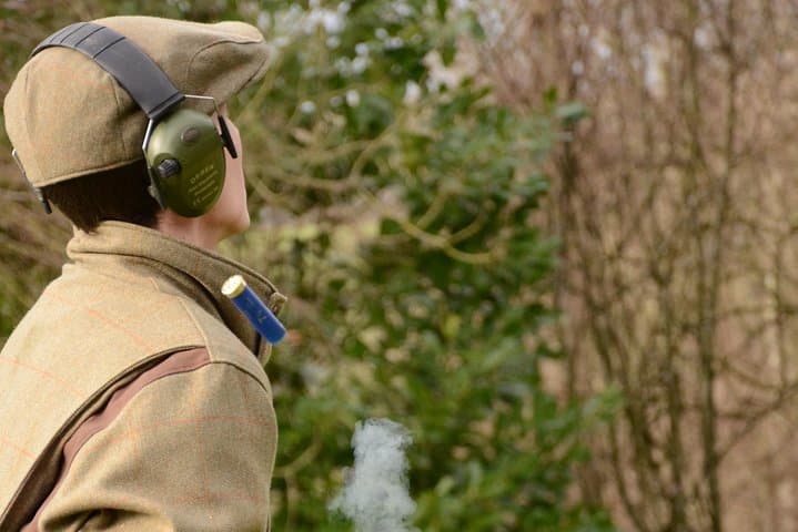 25-Shot Clay Shooting Experience at Polowood — South Downs Clay Pigeon Shooters Near Brighton photo 6