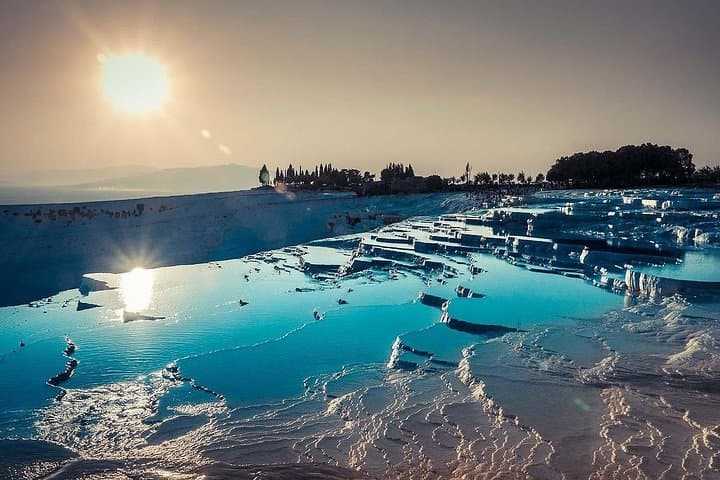 How to See Pamukkale in a Day: Small-Group Flight Tour from Istanbul