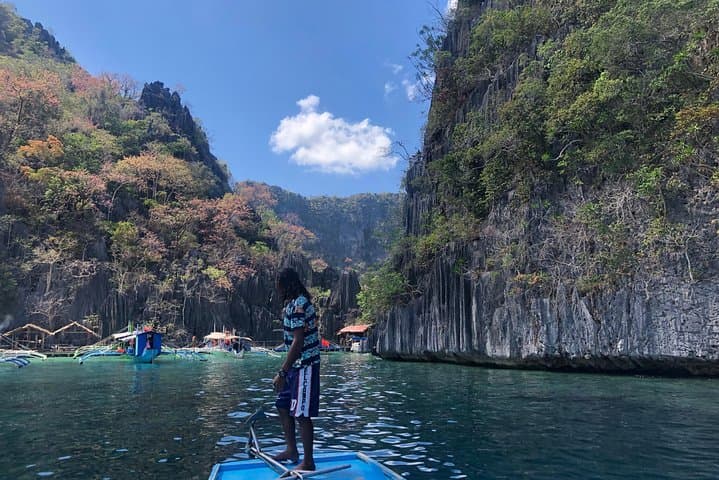 Palawan Adventure: Puerto Princesa Underground River and El Nido Island Hopping (5 Days) photo 3