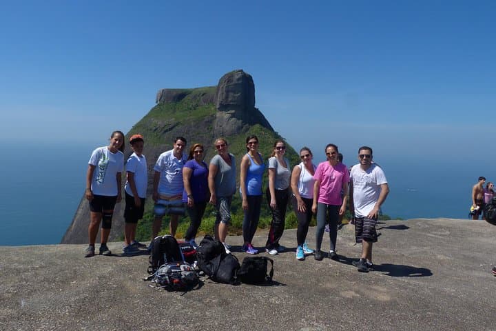 Eco Tour in Tijuca National Park: Pedra Bonita, Vista Chinesa & Horto Waterfall photo 6