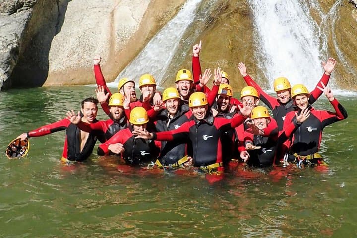 Canyoning Starzlachklamm: Gorge Descent in the Allgäu Alps