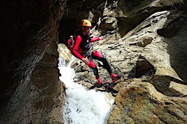 Canyoning Starzlachklamm: Gorge Descent in the Allgäu Alps photo 4