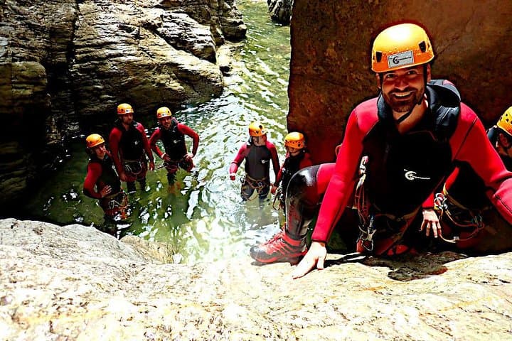 Canyoning Starzlachklamm: Gorge Descent in the Allgäu Alps photo 6