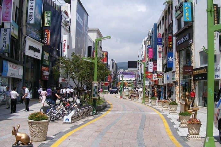 Busan to Jinhae Cherry Blossom Day Tour — Top Spring Sights and Practical Tips photo 4