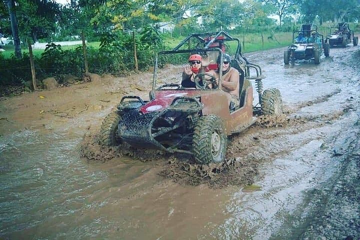 Punta Cana Dune Boogie Off‑Road Adventure: Cave Swim & Plantation Tour photo 1