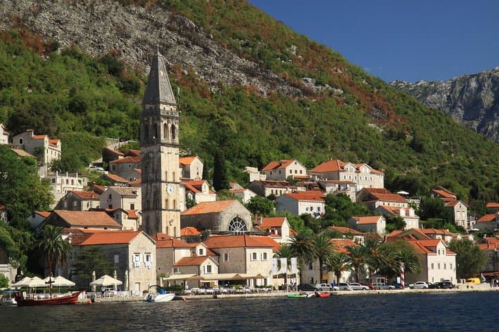 Private Montenegro Coast Day Trip from Dubrovnik: Perast, Our Lady of the Rocks & Kotor
