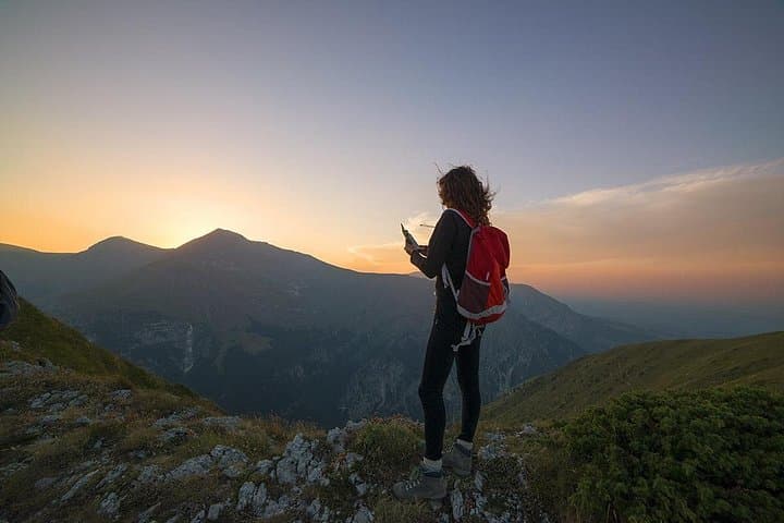 Sunset and Night Hike on Mount Sibilla: Kingdom of the Sorceress photo 2
