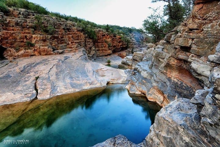 Half-Day Paradise Valley Adventure from Agadir — Pools, Gorges & Berber Villages photo 2