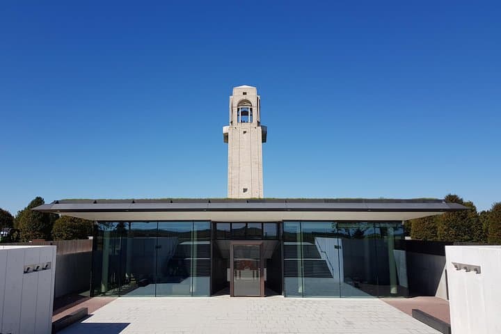 Private Australian Somme Battlefield Tour with Sir John Monash Centre photo 4