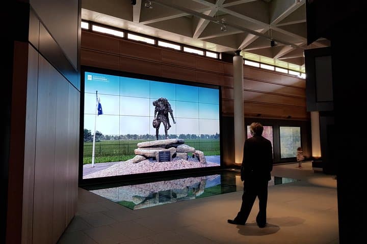 Private Australian Somme Battlefield Tour with Sir John Monash Centre photo 5