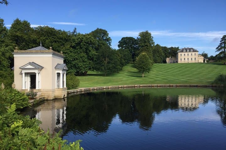 Oakfield Park Gardens & Miniature Train Ride — Raphoe Donegal Day Pass