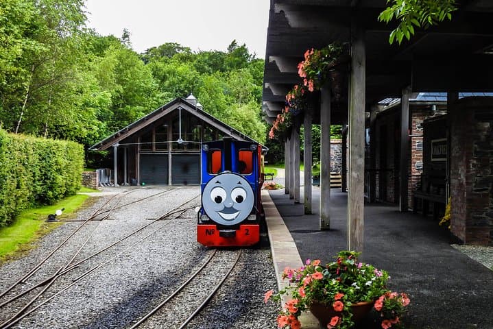 Oakfield Park Gardens & Miniature Train Ride — Raphoe Donegal Day Pass photo 3