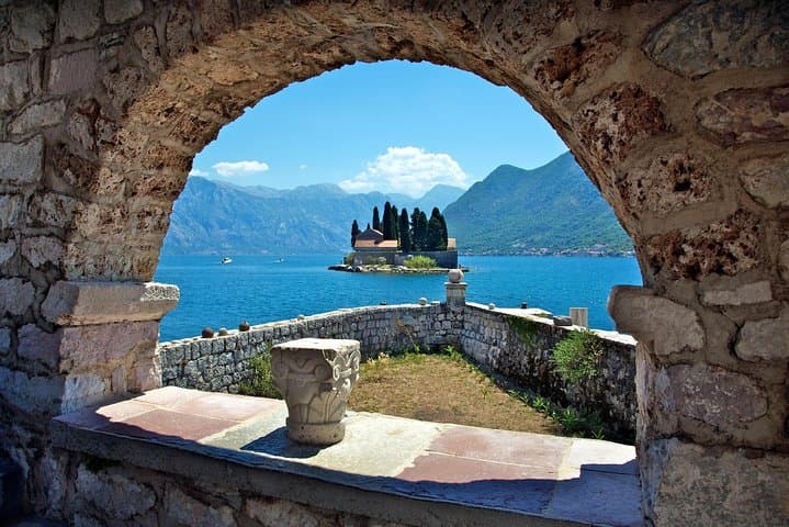 Private Montenegro Coast Day Trip from Dubrovnik: Perast, Our Lady of the Rocks & Kotor photo 4