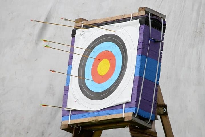 Brighton Archery Session: One-Hour Target Practice and Games photo 2