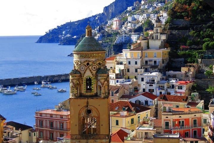 Private Jeanneau Leader Boat Tour of the Amalfi Coast and Capri photo 3
