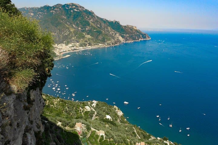 Private Jeanneau Leader Boat Tour of the Amalfi Coast and Capri photo 2